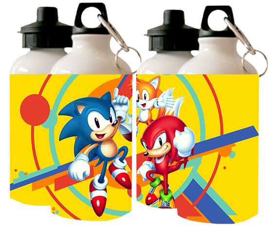 Bidon Sonic zdjęcie 1