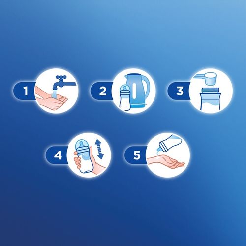 Bebilon 2 Pronutra Advance Mleko następne 1000 g na Arena.pl