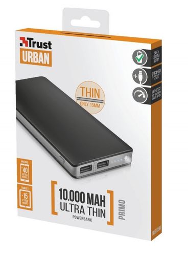 Powerbank Primo Thin 10000 na Arena.pl