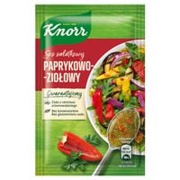 Knorr Sos sałatkowy Paprykowo-ziołowy 9 g Knorr