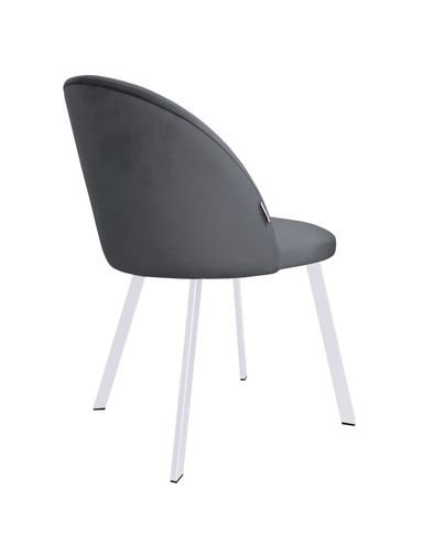 Krzesło Colin noga Profil biała BL14 na Arena.pl