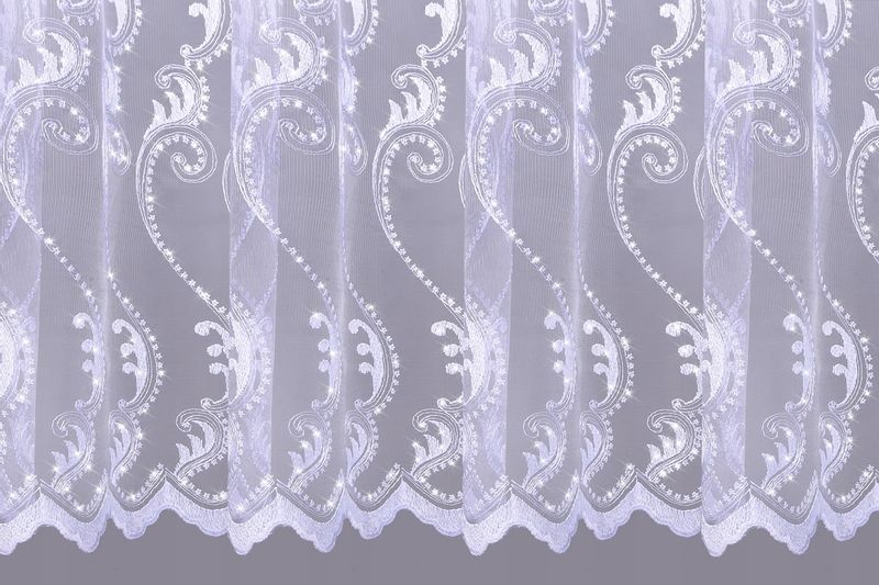 Firana gotowa 400x100, "syrena" zdjęcie 2