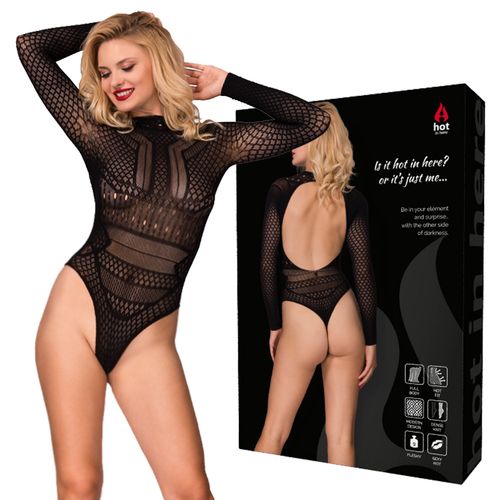 body damskie z długim rękawem, piękne. surprise s/m/l na Arena.pl