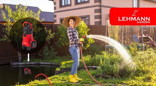 POMPA DO WODY BRUDNEJ CZYSTEJ SZAMBA ŚCIEKÓW PETA 20000l/h 750W na Arena.pl