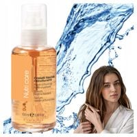 Olejek Nabłyszczający Kryształki Rekonstruujące FANOLA NOURISHING 100ml