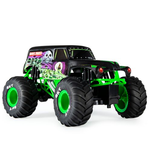 SPIN MASTER Monster Jam Grave Digger RC 1:15 na Arena.pl