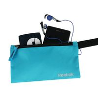 Piórnik Reebok Navy szkolny saszetka kosmetyczka organizer