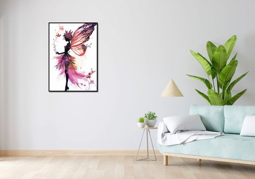 Plakat 64x90cm Marzenie na Arena.pl