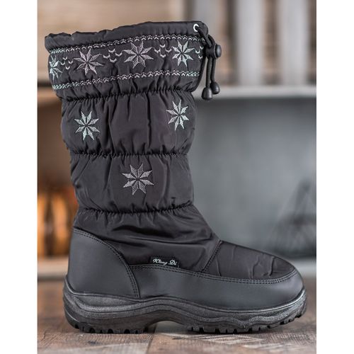 Wsuwane Śniegowce r.41 na Arena.pl