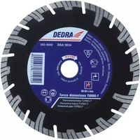 TARCZA DIAMENTOWA 125MM TURBO-T - DEDH1193