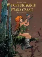 W poszukiwaniu Ptaka Czasu. Cykl II, tom 1. Muszla Ramora