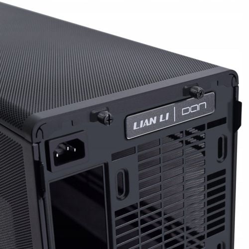 Obudowa Lian Li DAN Cases A3 Micro Tower czarny na Arena.pl