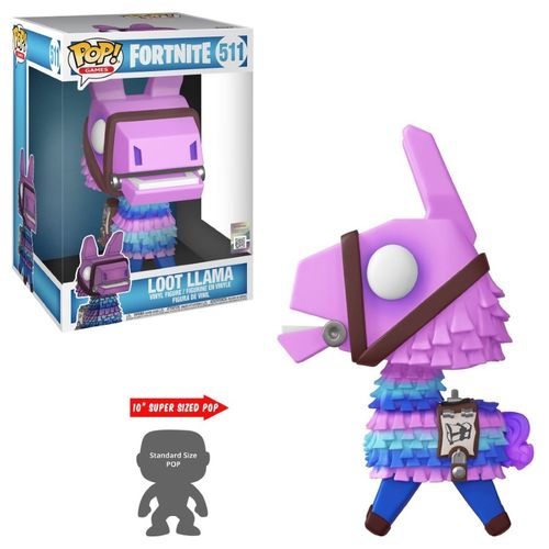 Funko POP! Fortnite Loot Llama 511 10" na Arena.pl