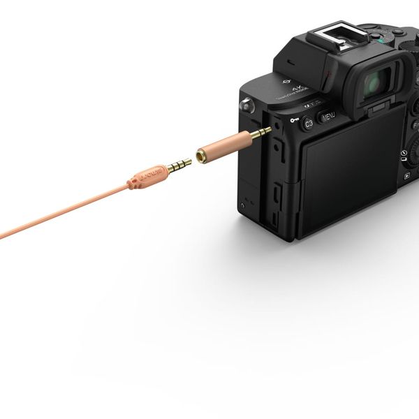 SmallRig 3389 - mikrofon krawatowy 3,5 mm Simorr Wave L1 zdjęcie 5