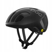Kask rowerowy szosowy Poc Ventral Mips Uranium Black Matt S 50-56cm