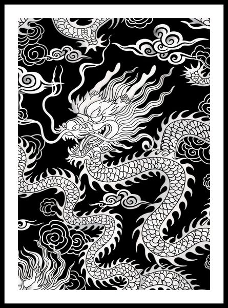 Plakat 42x59,4cm Orient zdjęcie 3