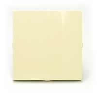 Efapel Base element centralny do zaślepki kość słoniowa 90677 tmf