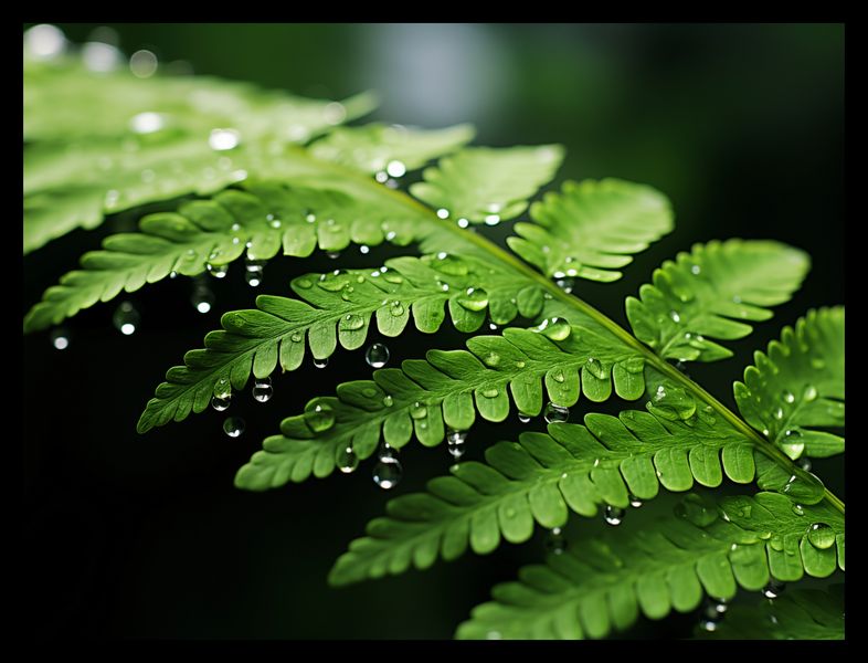 Plakat 40x30cm Szepty Natury zdjęcie 2