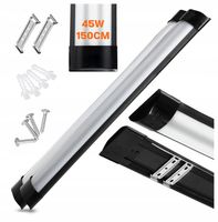 Lampa LED 45W 150cm Oprawa Sufitowa Natynkowa Do Garażu Warsztatu