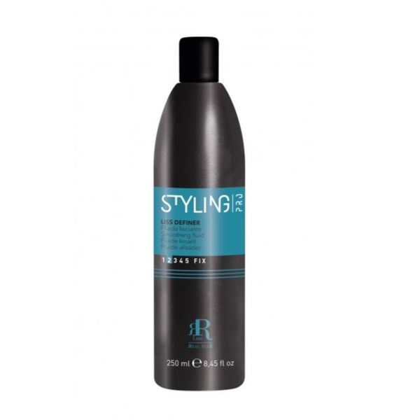 RR LINE Fluid wygładzający do włosów LISS DEFINER - 250ml zdjęcie 1