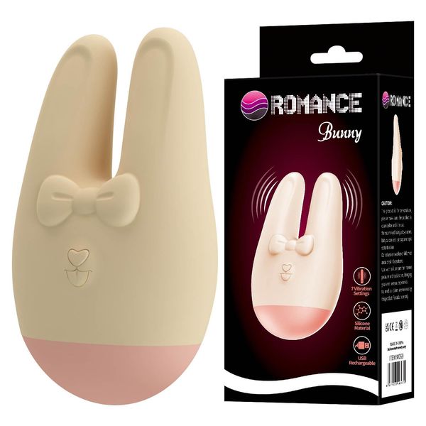 Bunny Cute Stimulator zdjęcie 1