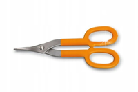 BETA NOŻYCE DO CIĘCIA BLACHY MAX 0,5MM 250MM POMARAŃCZOWE 1114/250