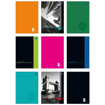 BLOK BIUROWY A4 100 KRATA INTERDRUK na Arena.pl