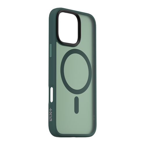 NEXT ONE Etui Mist Shield MagSafe iPhone 16 Pro Max green na Arena.pl