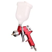 profesjonalny pistolet lakierniczy italco h-929 lvmp dysza 1,6mm