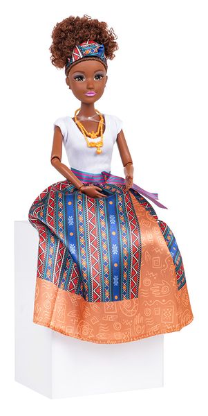 Lalka Ola zdjęcie 4