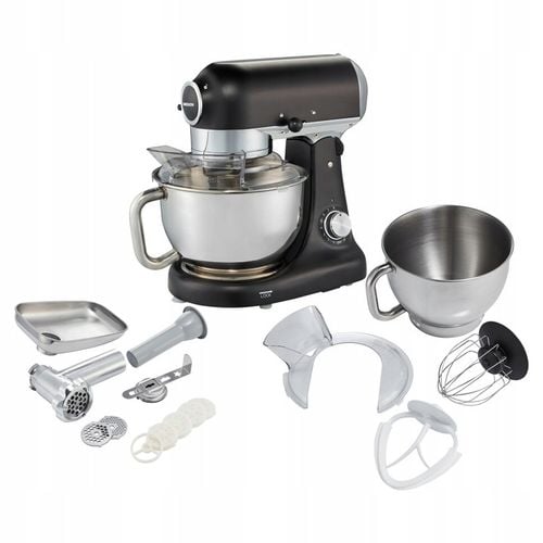 ROBOT PLANETARNY 2w1 1000W+PRZYSTAWKA DO MIELENIA MIĘSA MEDION PREMIUM na Arena.pl