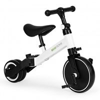 ROWER TRÓJKOŁOWY BIEGOWY ECOTOYS 2W1 EVA DLA DZIECI 3+ METAL