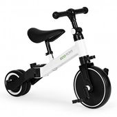 ROWER TRÓJKOŁOWY BIEGOWY ECOTOYS 2W1 EVA DLA DZIECI 3+ METAL
