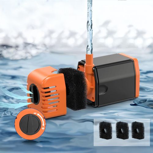 Solara fontanna Biling 25W 1200 L/H do stawu ogrodowa pompa z rurą 2 m na Arena.pl