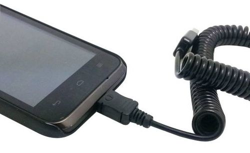 KABEL USB - MICRO USB SPIRALA 10-110CM na Arena.pl