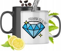 Kubek Magiczny Dla Prawnika Zmieniający Kolor