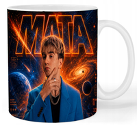 Kubek ceramiczny - Mata