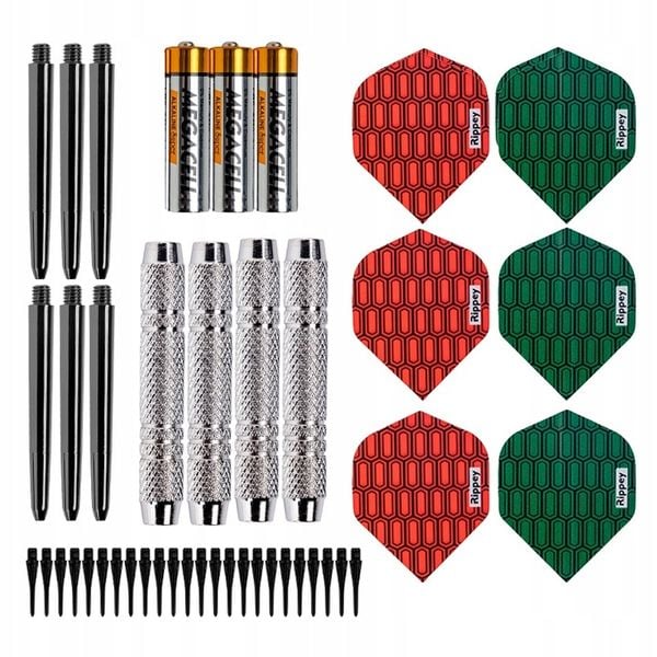 DART TARCZA ELEKTRONICZNA DO GRY W RZUTKI FORT zdjęcie 13