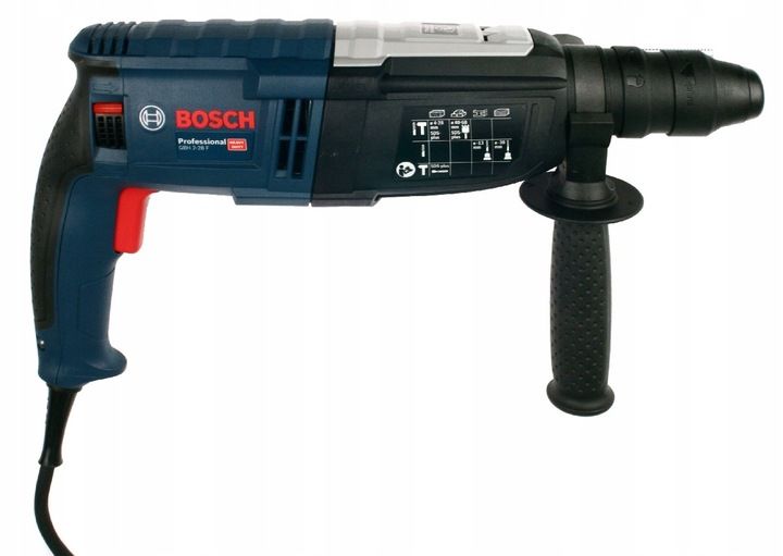 MŁOTOWIERTARKA GBH 2-28 F BOSCH zdjęcie 12