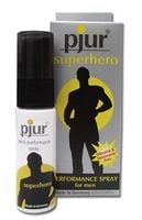 Pjur Superhero Spray Wydłuża Stosunek 20 ml