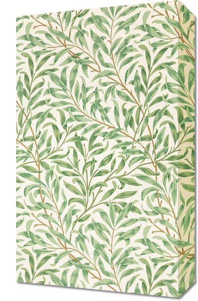 Obraz 30x50cm Willow Pattern 2, Morris Vintage do Salonu zdjęcie 1