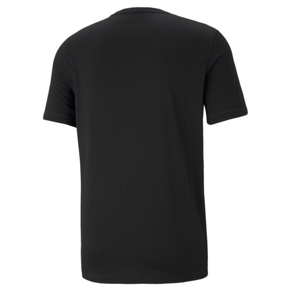 PUMA KOSZULKA ACTIVE SMALL LOGO TEE 586725 01 M zdjęcie 2