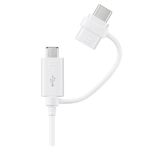 Samsung Kabel Combo (Type-C & MicroUSB)White na Arena.pl