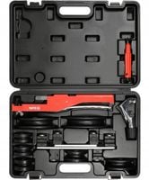 YATO GIĘTARKA KUSZOWA DO RUR MIEDZIANYCH ALUMINIOWYCH MATRYCE 6-22mm