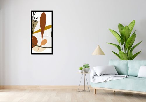 Plakat 50x100cm Ekspresja w Impresji na Arena.pl