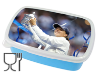 Pojemnik śniadaniowy - Lunchbox - Iga Świątek dla fana/fanki