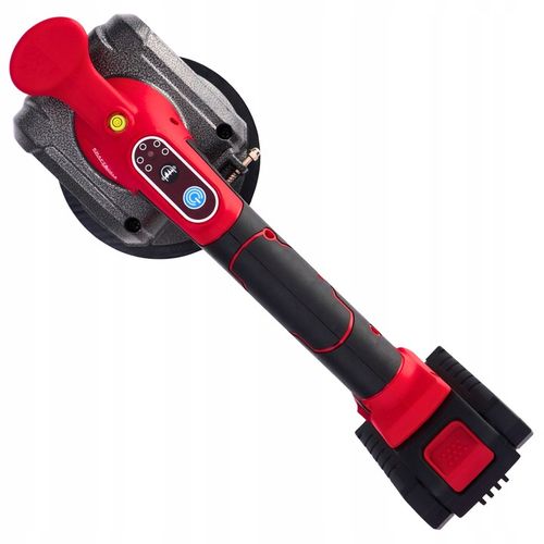 PRZYSSAWKA WIBRUJĄCA DO PŁYTEK WIBRATOR DO POZIOMOWANIA 2xAKU MOCNA na Arena.pl