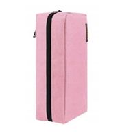 ragzan piórnik duży różowy