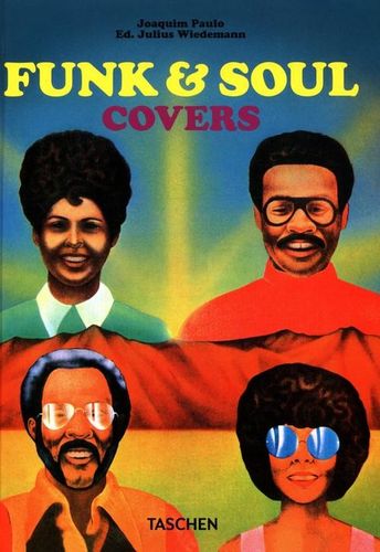 Funk & Soul Covers Julius Wiedemann na Arena.pl