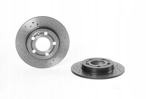 TARCZA HAM TYL 239X9 P XTRA BREMBO na Arena.pl